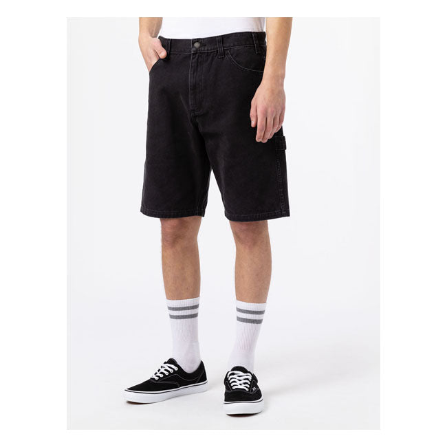 Dickies Duck Canvas Shorts Rec Black