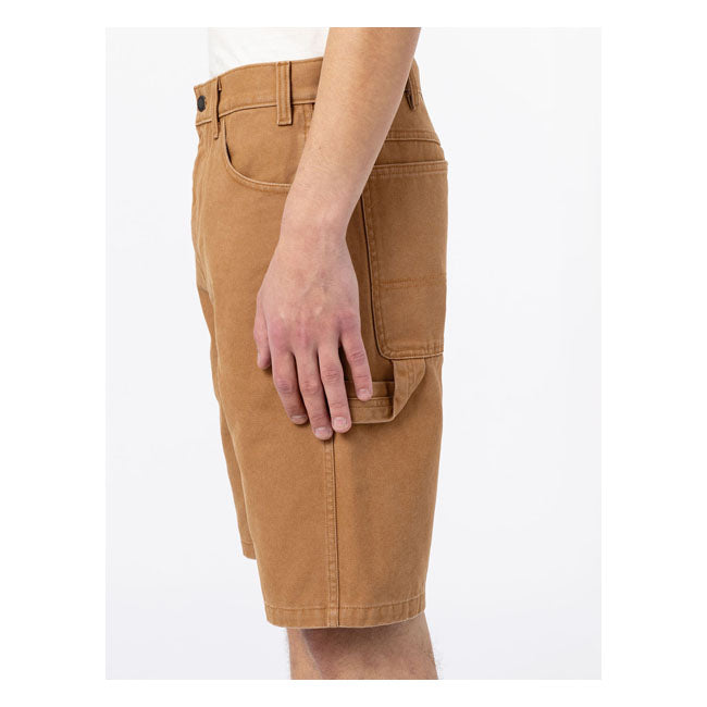 Dickies Duck Canvas Shorts Rec Brown Duck