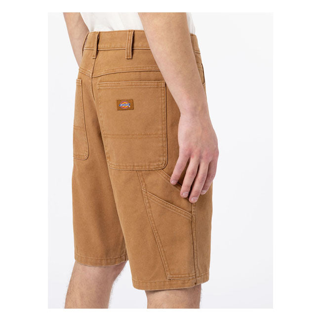 Dickies Duck Canvas Shorts Rec Brown Duck