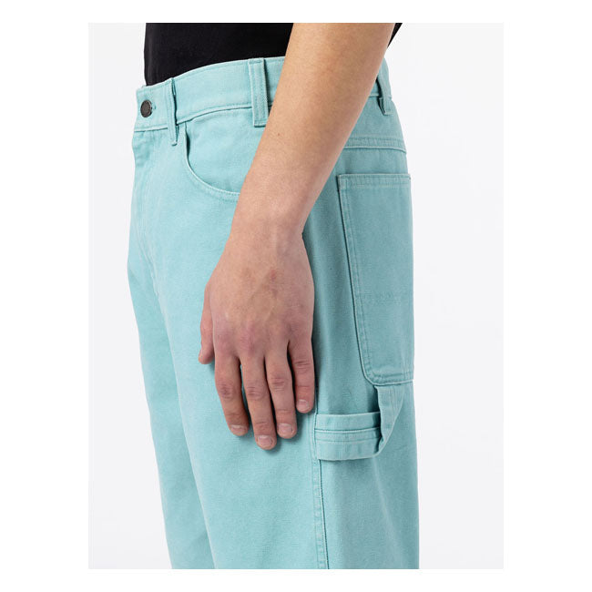 Dickies Duck Canvas Shorts Rec Porcelain