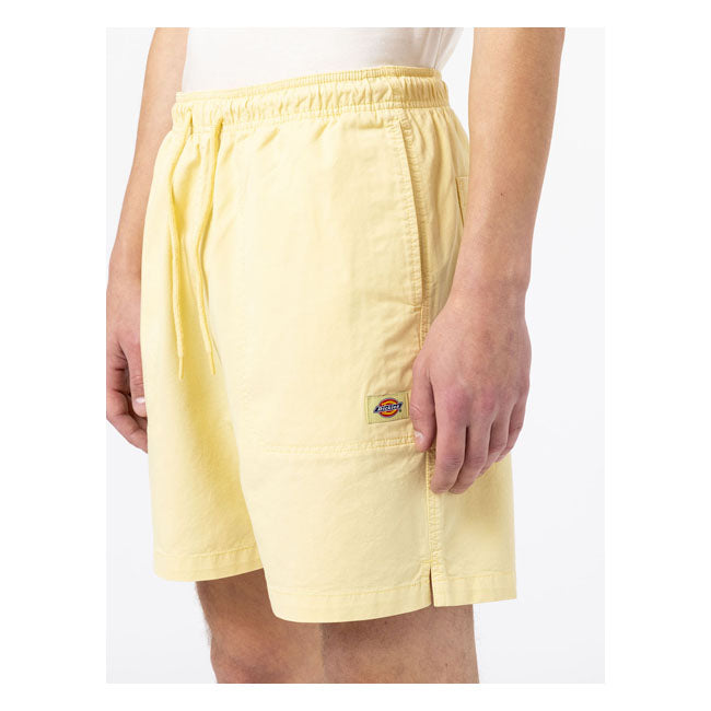 Dickies Pelican Rapids Shorts Pale Banana