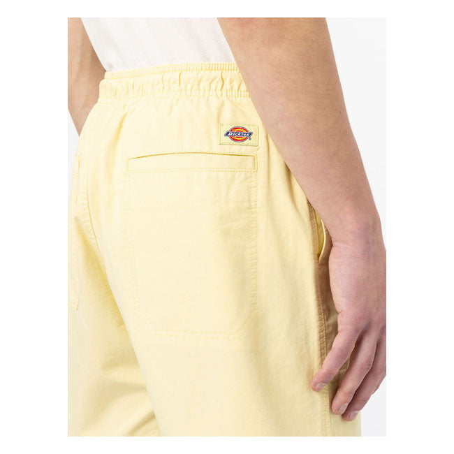 Dickies Pelican Rapids Shorts Pale Banana