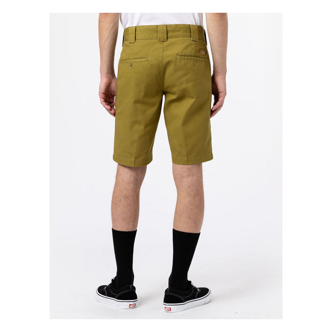 Dickies Slim Fit Shorts Rec Green Moss