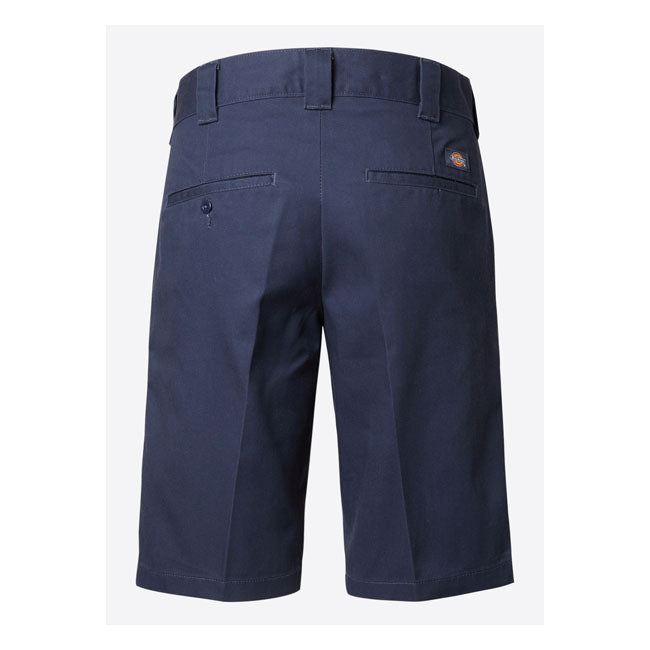 Dickies Slim Fit Shorts Rec Navy Blue