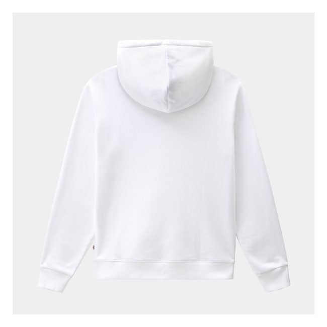 Dickies Icon Logo Hoodie White