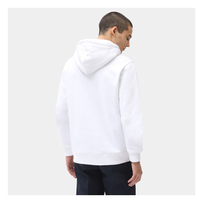 Dickies Icon Logo Hoodie White