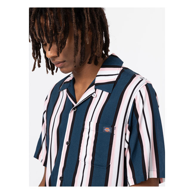 Dickies Lynnwood Shirt Air Force Blue