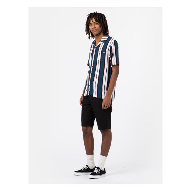 Dickies Lynnwood Shirt Air Force Blue