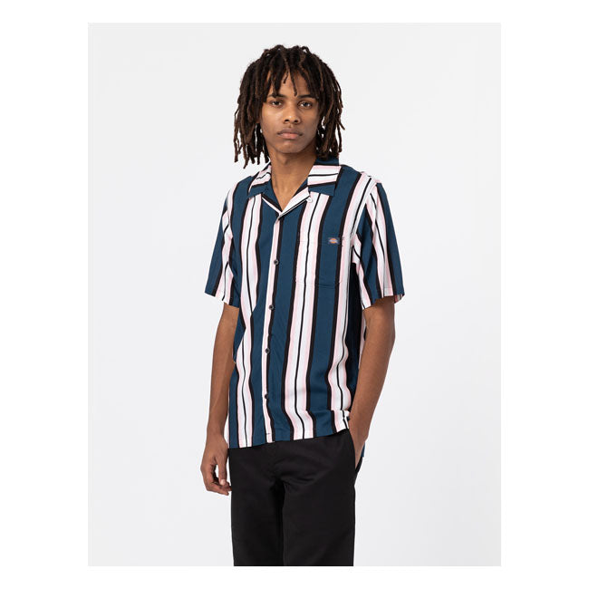 Dickies Lynnwood Shirt Air Force Blue