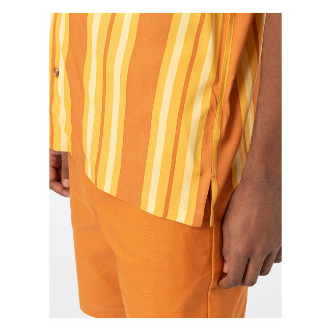 Dickies Lynnwood Shirt Pale Banana