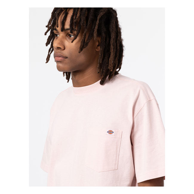 Dickies Porterdale T-Shirt Light Pink