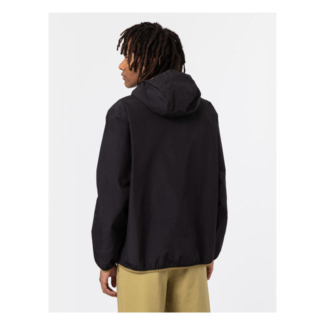 Dickies Pacific Packable Jacket Black