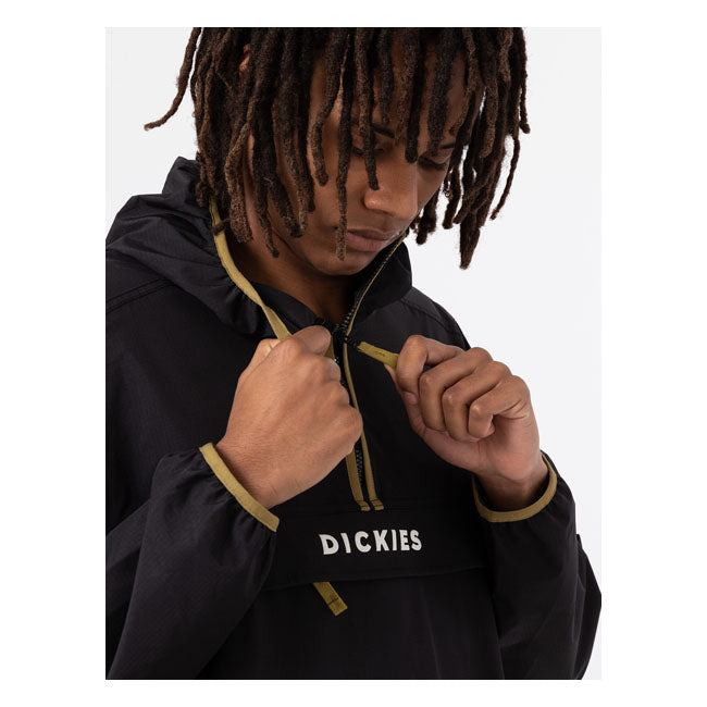 Dickies Pacific Packable Jacket Black