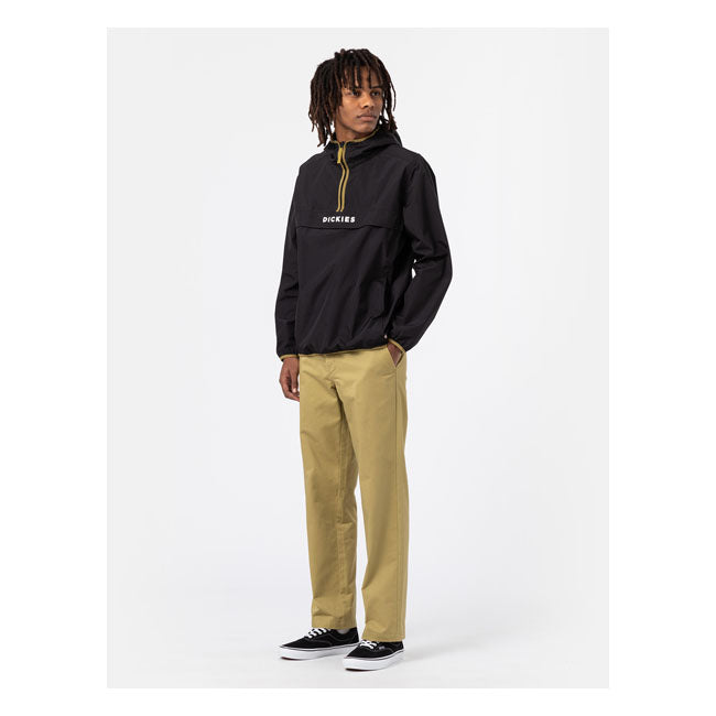 Dickies Pacific Packable Jacket Black