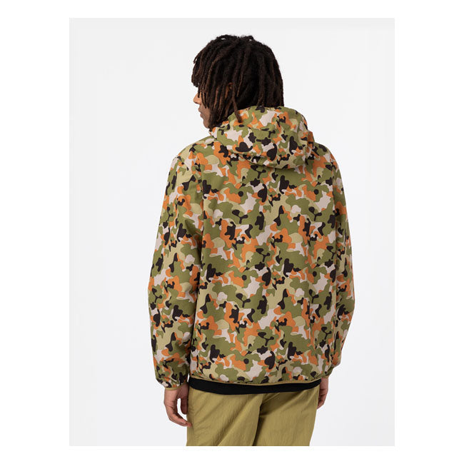 Dickies Pacific Packable Jacket Artondale Camo