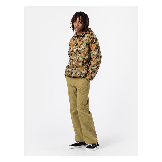 Dickies Pacific Packable Jacket Artondale Camo
