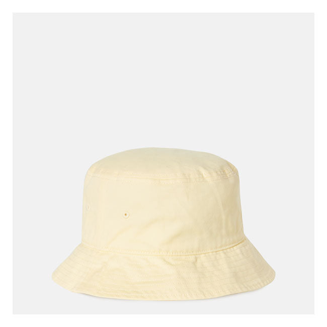 Dickies Clarks Grove Bucket Hat Pale Banana