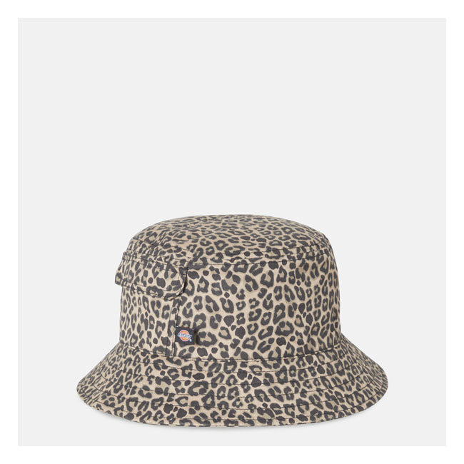 Dickies Silver Firs Bucket Leopard Print