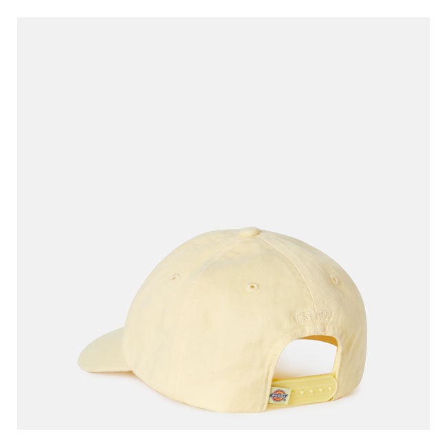 Dickies Hardwick Cap Pale Banana