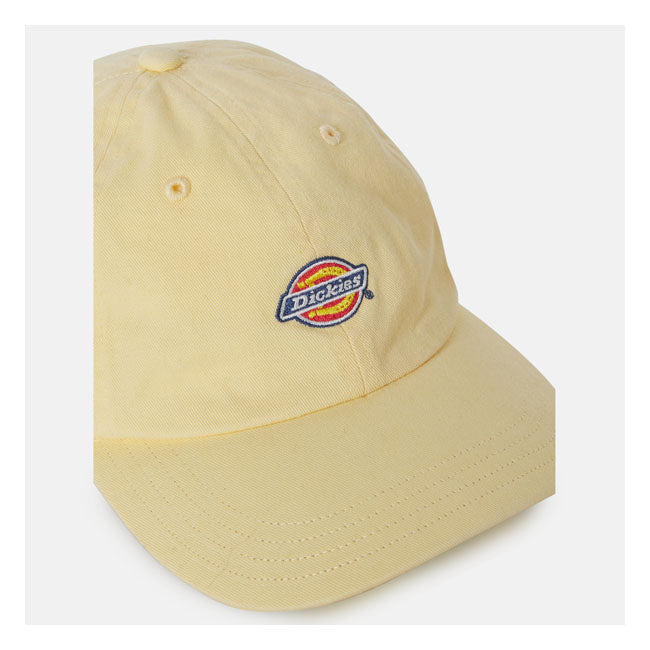Dickies Hardwick Cap Pale Banana