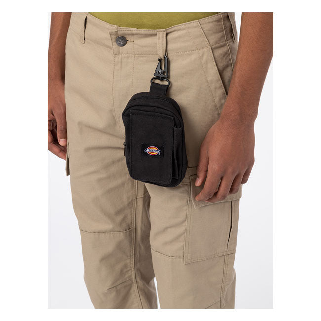 Dickies DC Pouch Black
