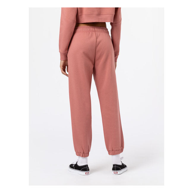 Dickies Mapleton Ladies Sweatpants Withered Rose