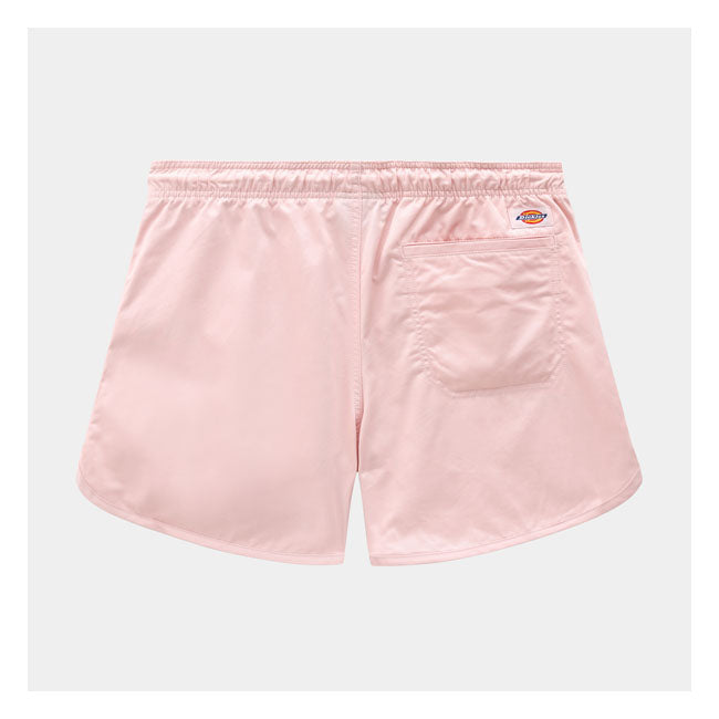 Dickies Victoria Ladies Shorts Light Pink