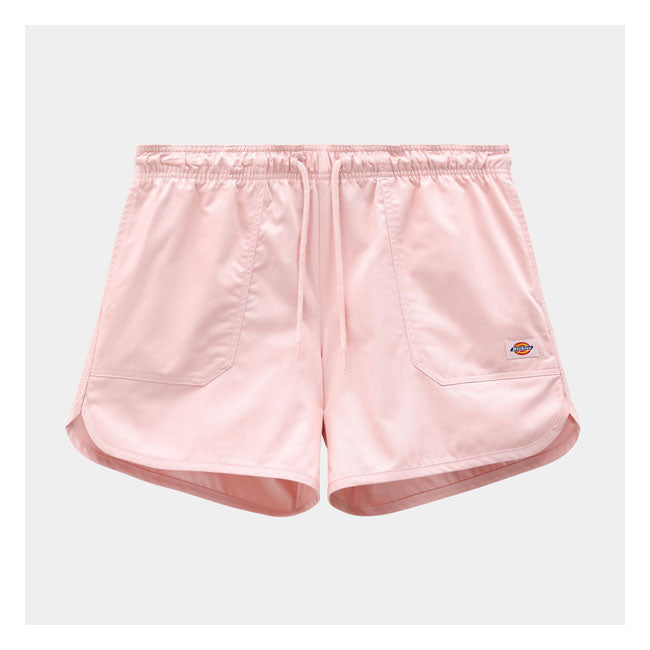 Dickies Victoria Ladies Shorts Light Pink