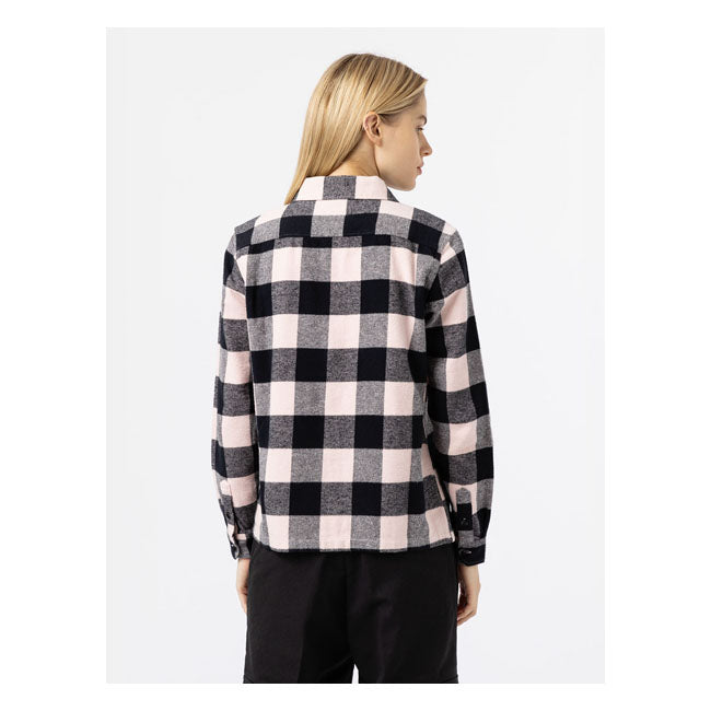 Dickies New Sacramento Ladies Shirt Women Light Pink