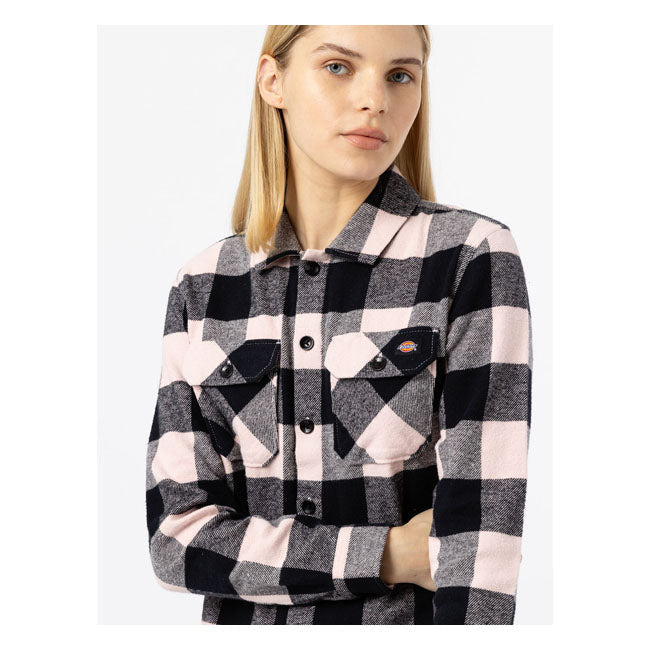 Dickies New Sacramento Ladies Shirt Women Light Pink