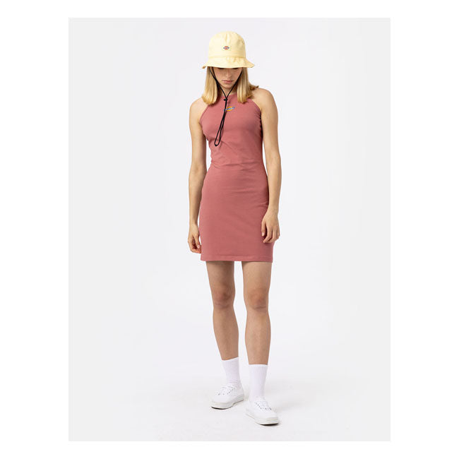 Dickies Chain Lake Ladies Dress Withered Rose