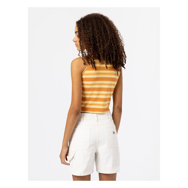 Dickies Lynnwood Ladies Top Air Pale Bananan