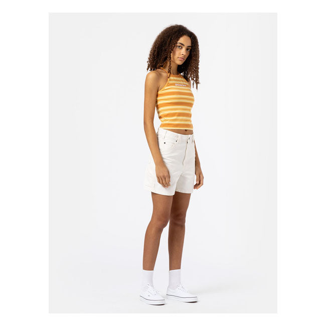 Dickies Lynnwood Ladies Top Air Pale Bananan