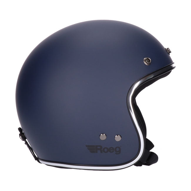 Roeg Jett Deep Helmet Blue