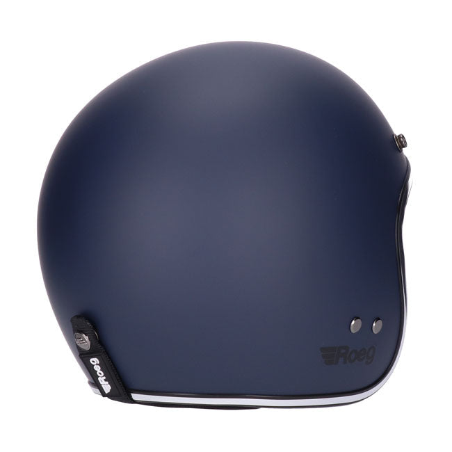 Roeg Jett Deep Helmet Blue