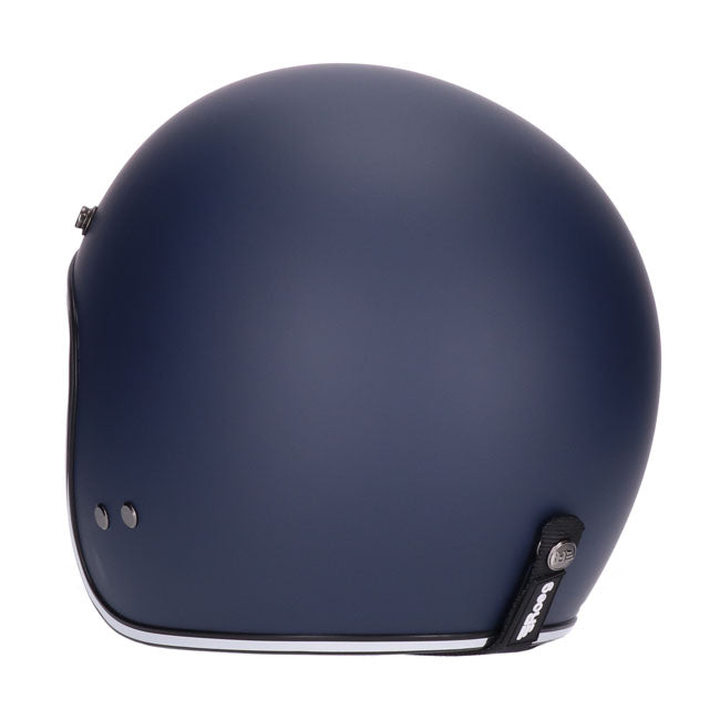 Roeg Jett Deep Helmet Blue