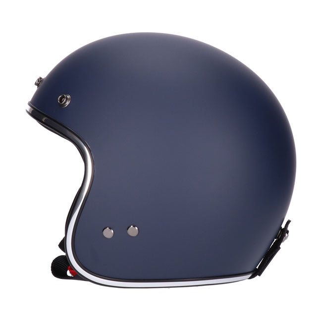 Roeg Jett Deep Helmet Blue