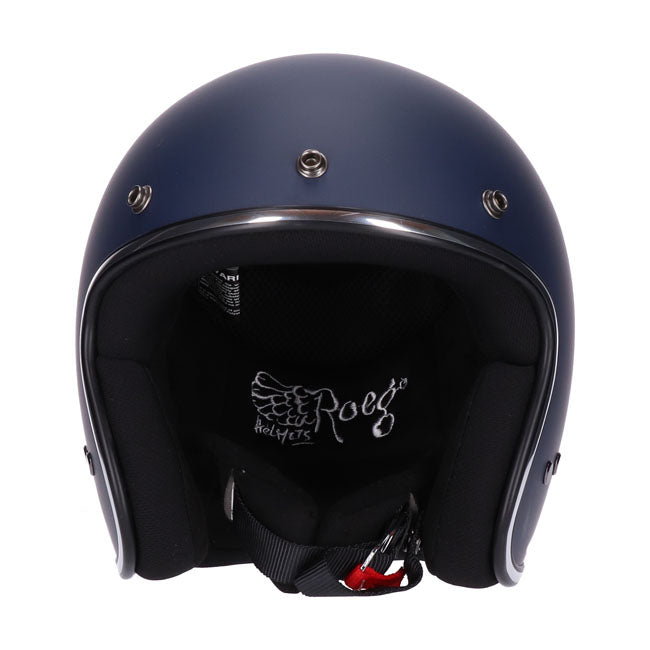 Roeg Jett Deep Helmet Blue