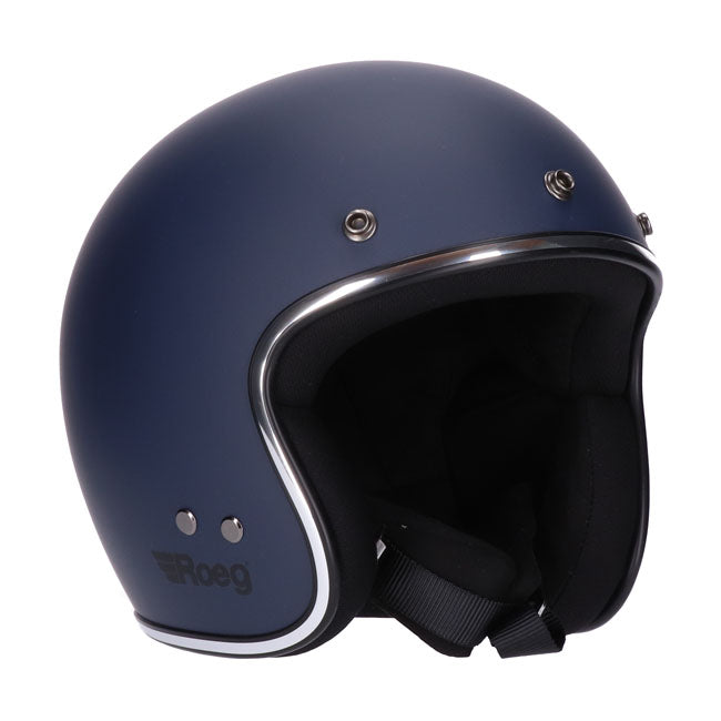 Roeg Jett Deep Helmet Blue