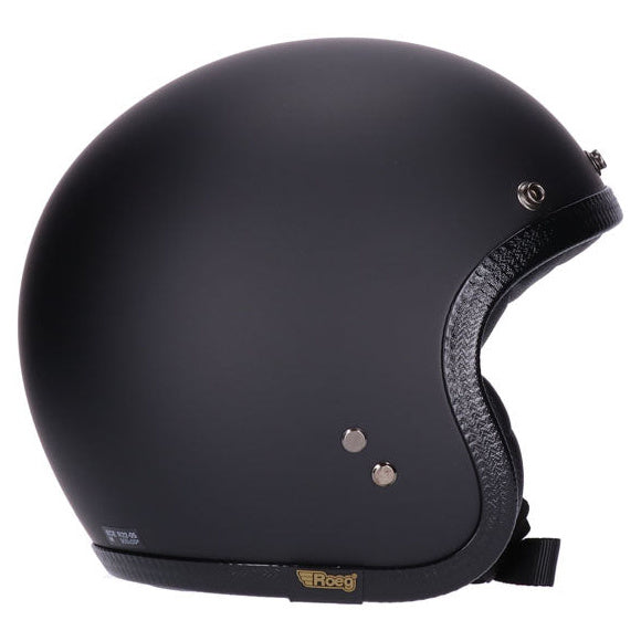 Roeg Jettson 2.0 Helmet Matt Black - additional product view