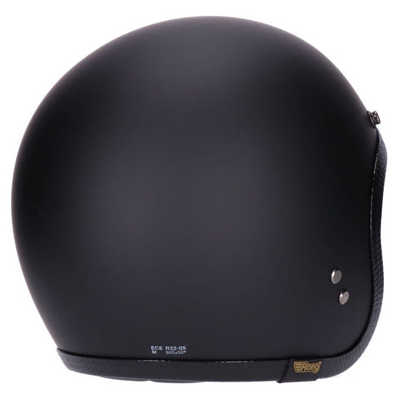 Roeg Jettson 2.0 Helmet Matt Black - additional product view 1