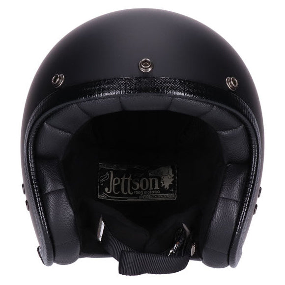 Roeg Jettson 2.0 Helmet Matt Black - additional product view 2