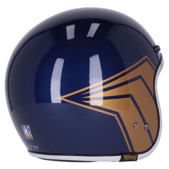 Roeg Jettson 2.0 X 13 1/2 Skull Bucket Blue - additional product view 1