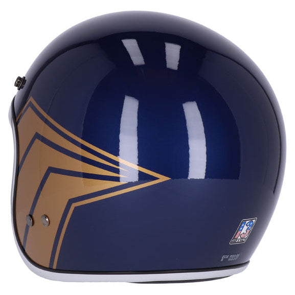 Roeg Jettson 2.0 X 13 1/2 Skull Bucket Blue - additional product view 3