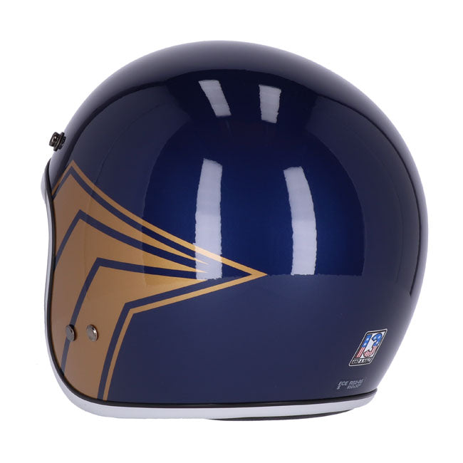 Roeg Jettson 2.0 X 13 1/2 Skull Bucket Blue