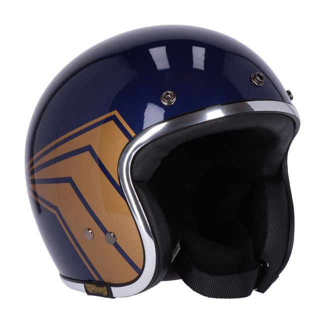 Roeg Jettson 2.0 X 13 1/2 Skull Bucket Blue
