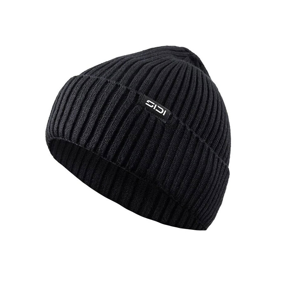 Sidi Natura Beanie Black FREE UK Delivery, FREE 365 Day Returns | Moto Central