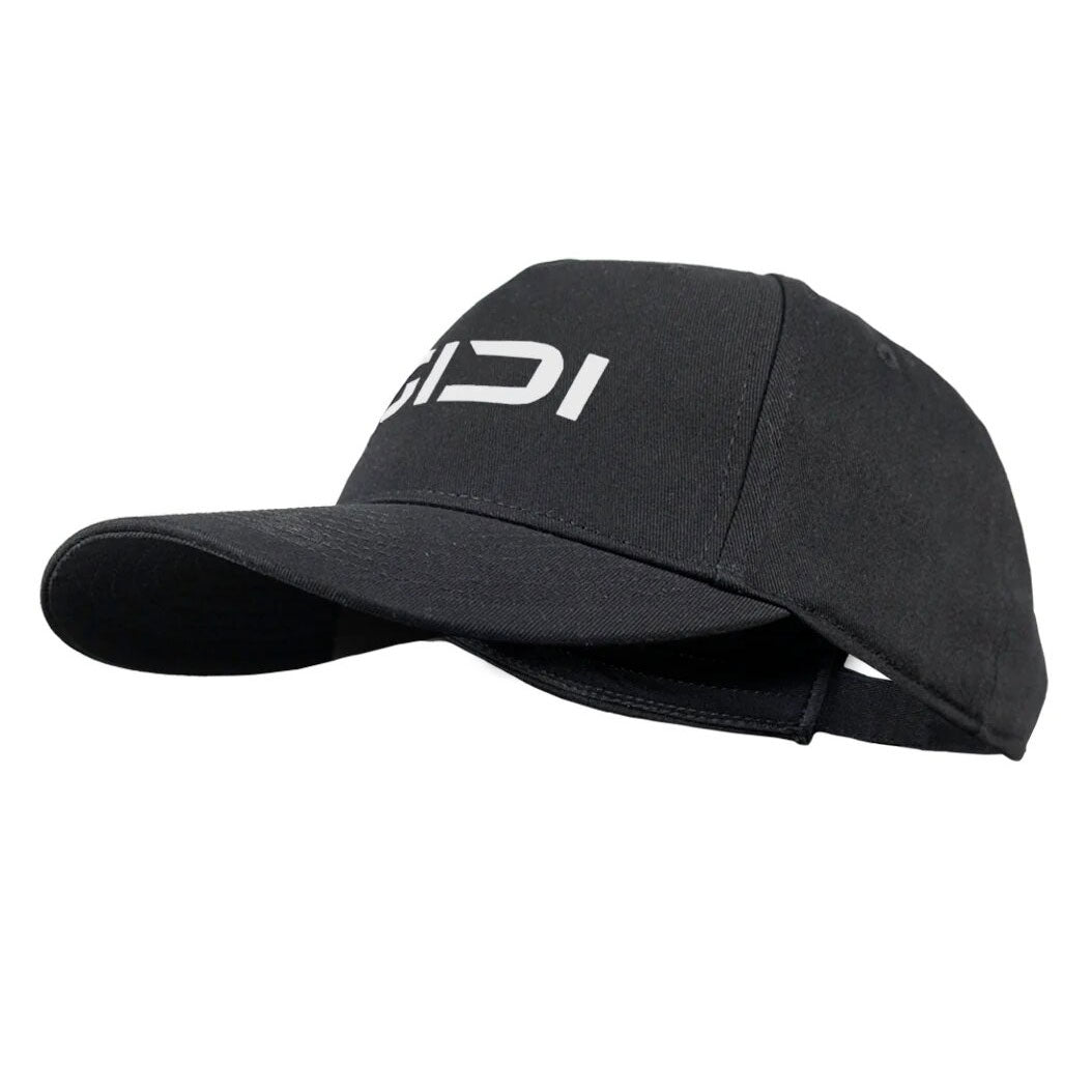Sidi Aura Baseball Cap Black FREE UK Delivery, FREE 365 Day Returns | Moto Central