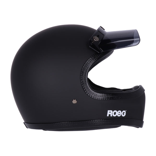 Roeg Peruna 2.0 Tarmac Matt Black