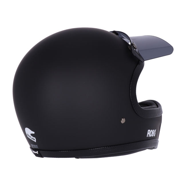 Roeg Peruna 2.0 Tarmac Matt Black
